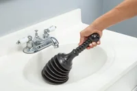 Master Plunger Shorty, Black, photo 3