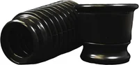 Master Plunger 500 Kit, Black, short bucket, photo 6