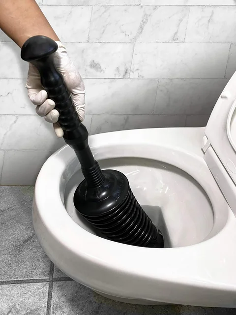 Master Plunger 1600, Plunger only