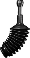 Master Plunger 500 Kit, Black, short bucket, photo 5