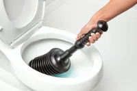 Master Plunger 500 Kit, Black, short bucket, photo 3