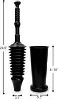 Master Plunger 1600, With tall bucket, photo 6