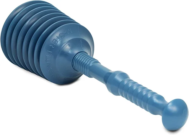 Master Plunger 200, Teal