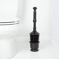 Master Plunger 500 Kit, Black, short bucket, photo 2