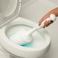 Master Plunger 500 Kit, White, short bucket, photo 2