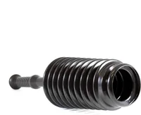 Master Plunger 500 Kit, Black, short bucket, photo 7