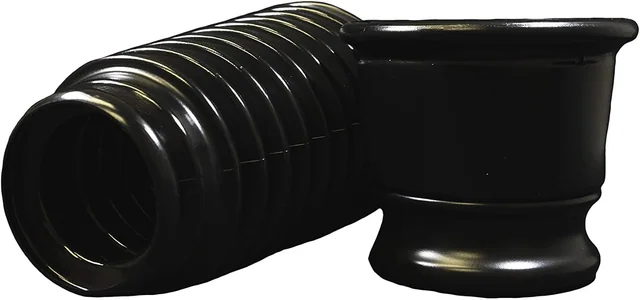 Bellows plungers vs. cup plungers