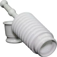 Master Plunger 500 Kit, White, short bucket, photo 3