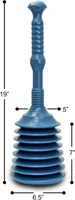 Master Plunger 200, Teal, photo 4
