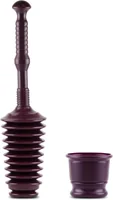 Master Plunger 500 Kit, Plum, short bucket, photo 1