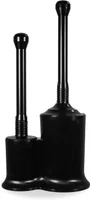 Master Plunger 500 & Brush Set, Black, photo 3