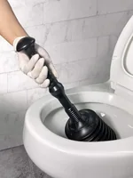 Master Plunger 100, Black, photo 1